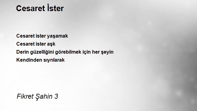 Fikret Şahin 3