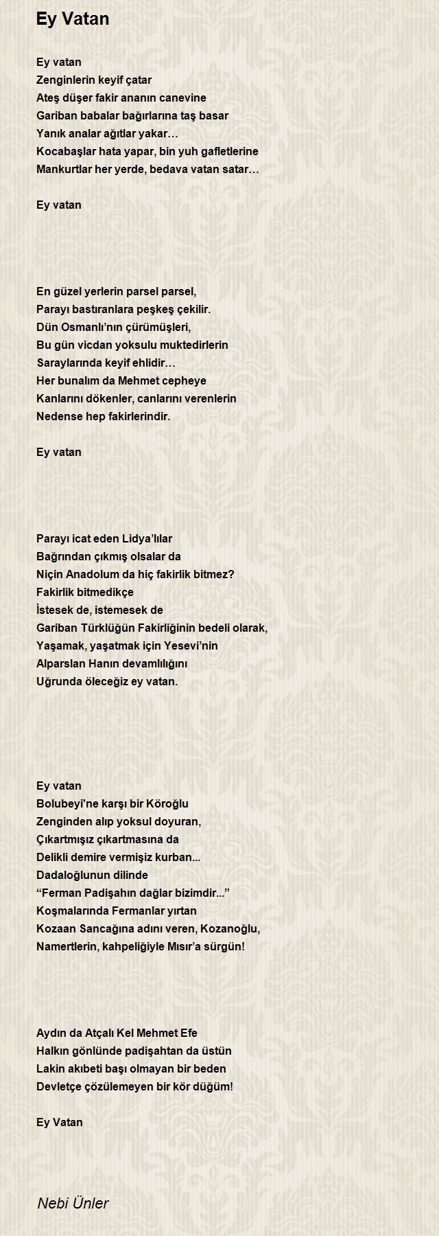 Nebi Ünler
