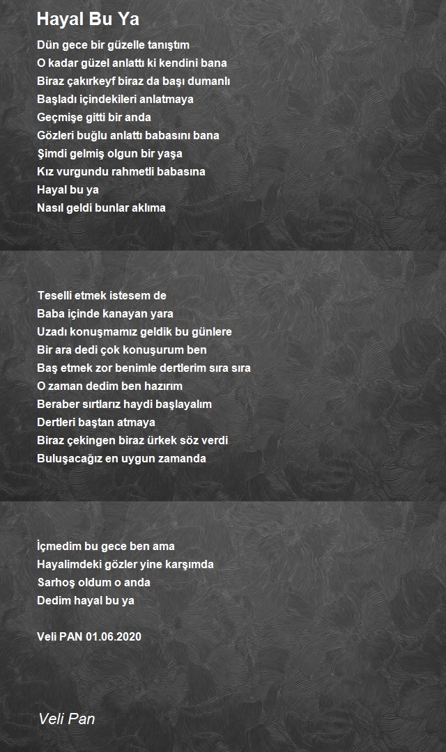 Veli Pan