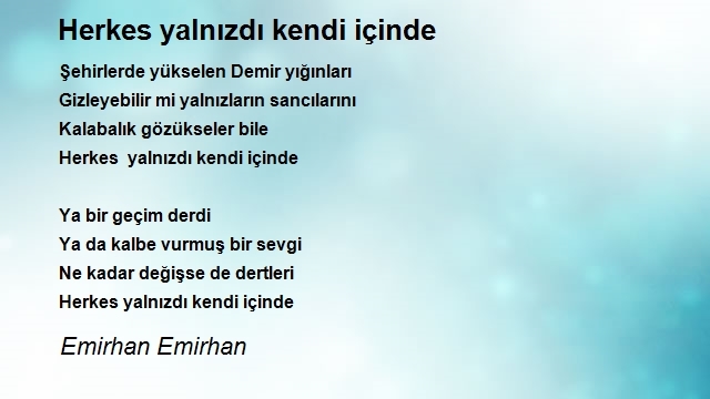 Emirhan Emirhan