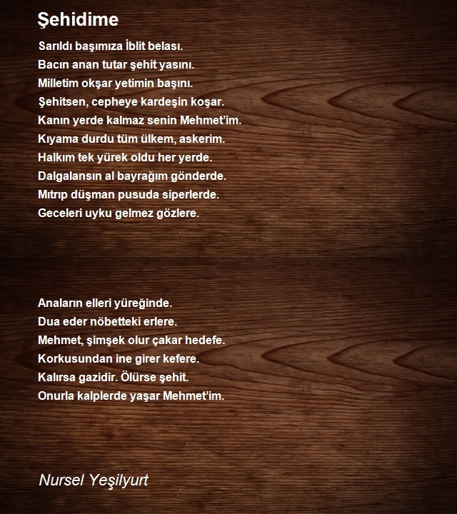Nursel Yeşilyurt