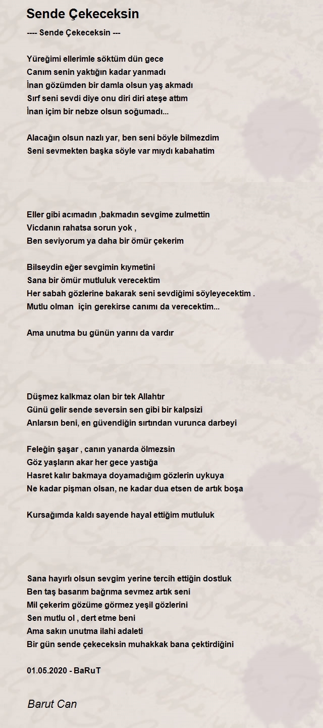 Barut Can