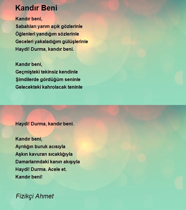 Fizikçi Ahmet