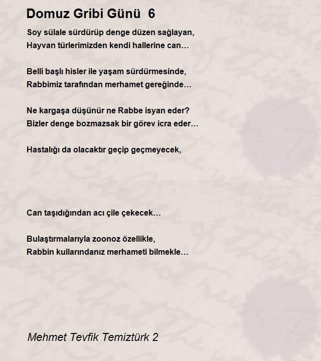 Mehmet Tevfik Temiztürk 2