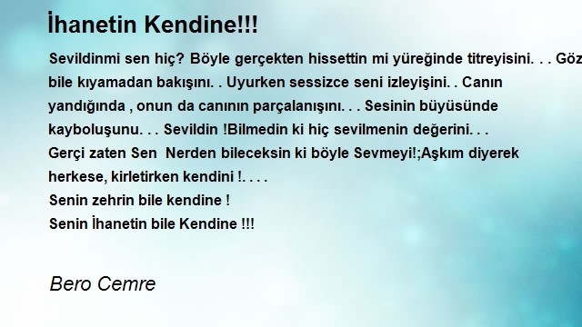 Bero Yiğit