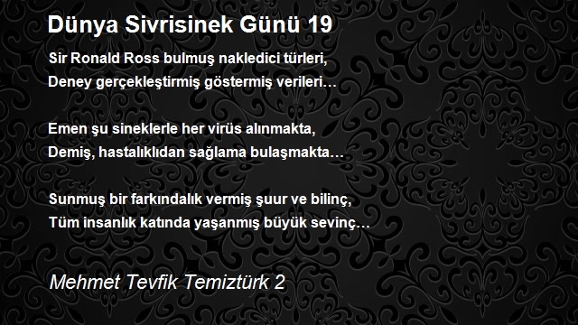 Mehmet Tevfik Temiztürk 2