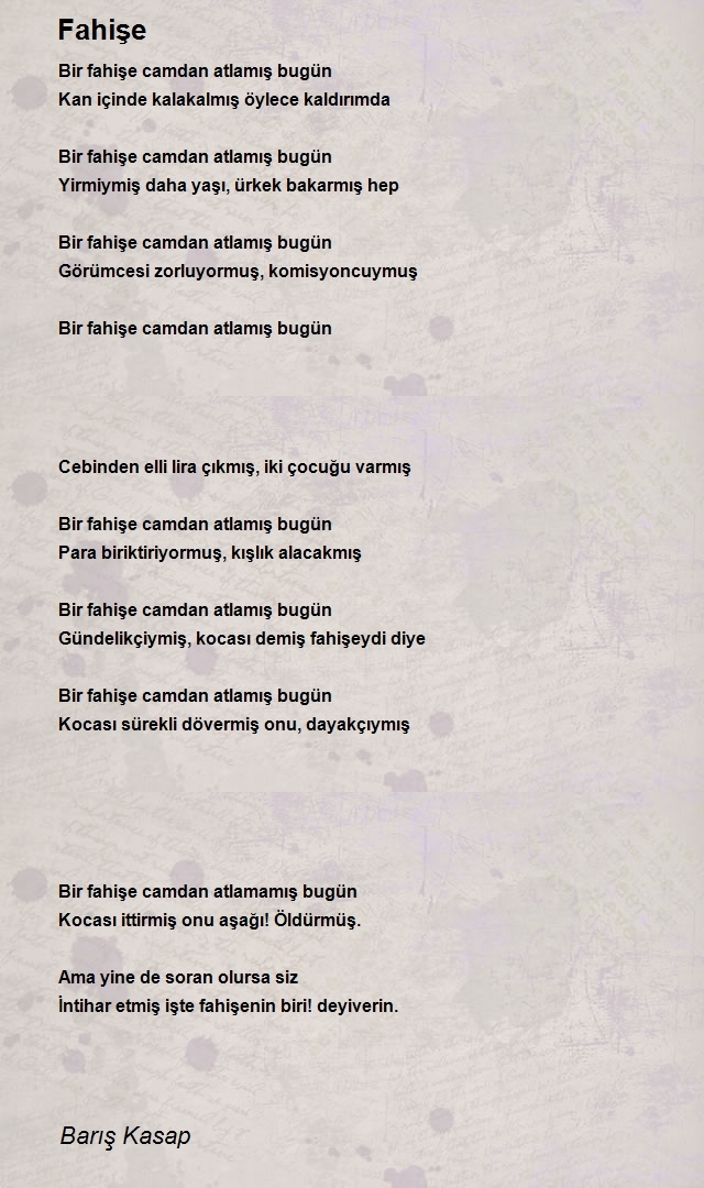 Barış Kasap