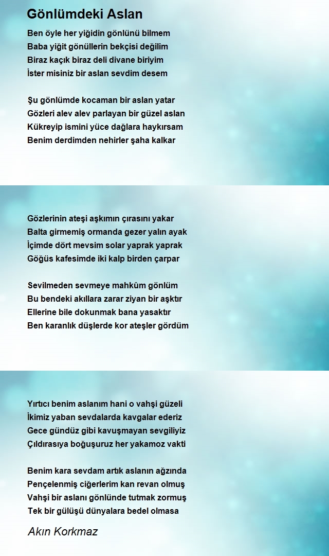 Akın Korkmaz