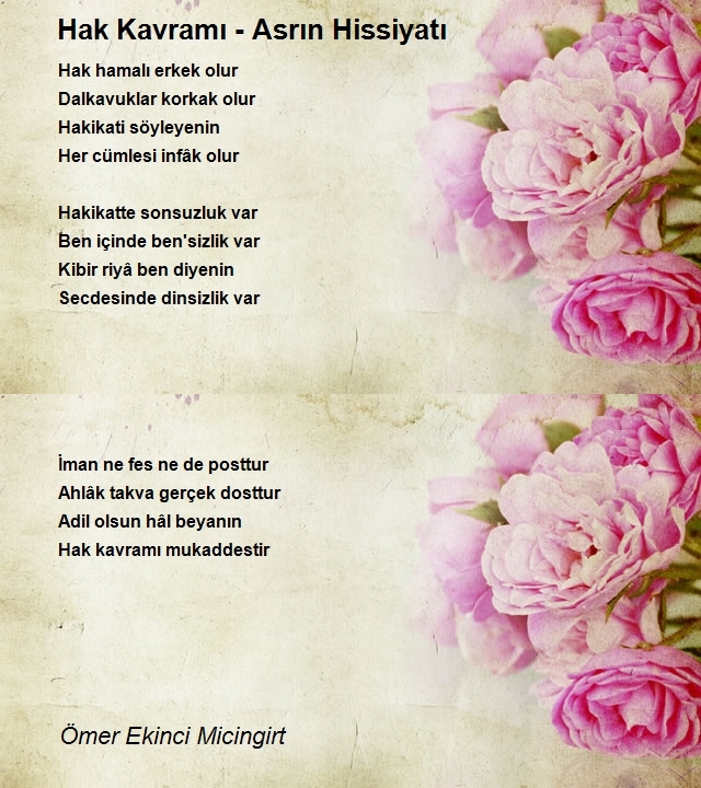 Ömer Ekinci Micingirt
