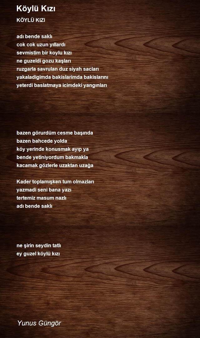 Yunus Güngör
