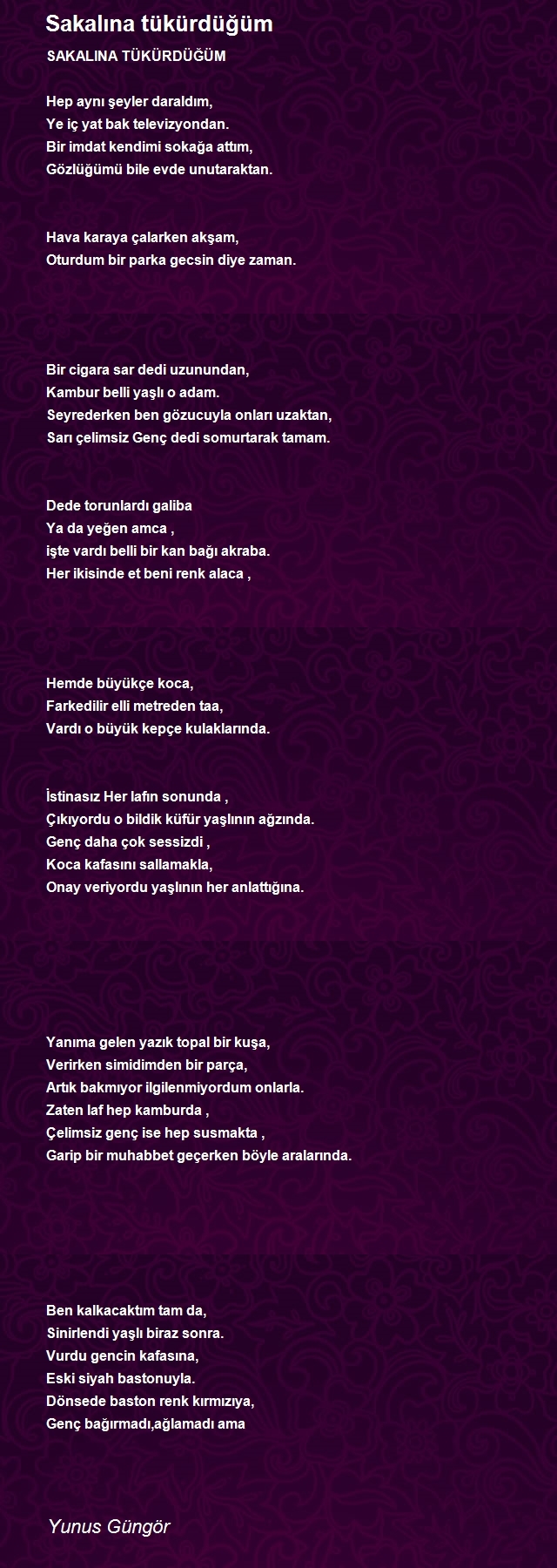 Yunus Güngör