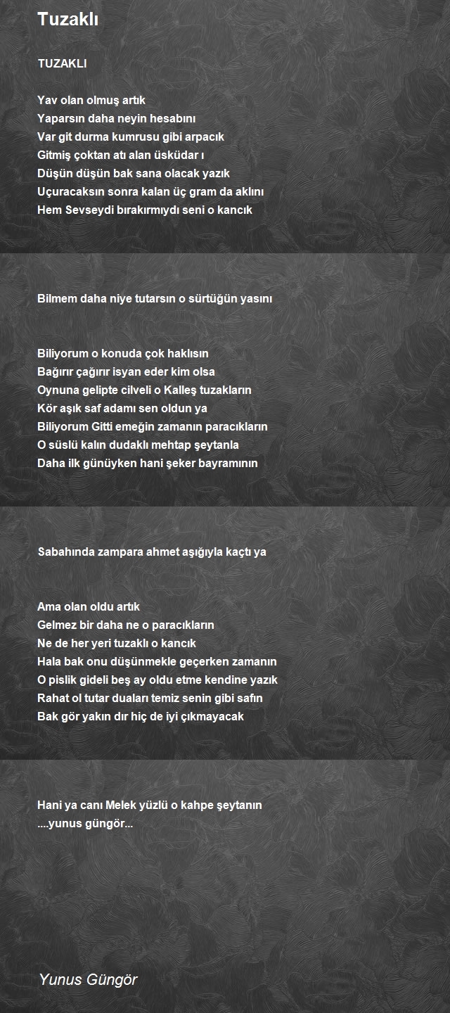 Yunus Güngör