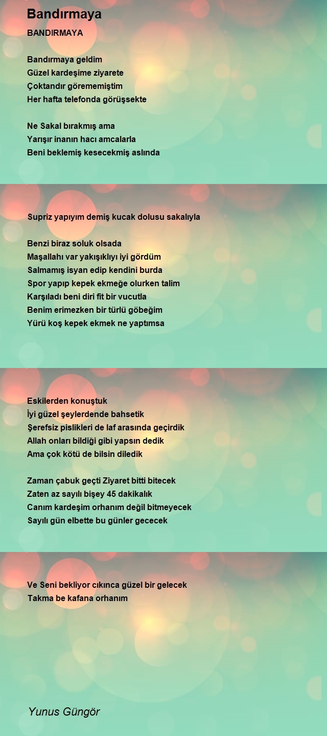 Yunus Güngör
