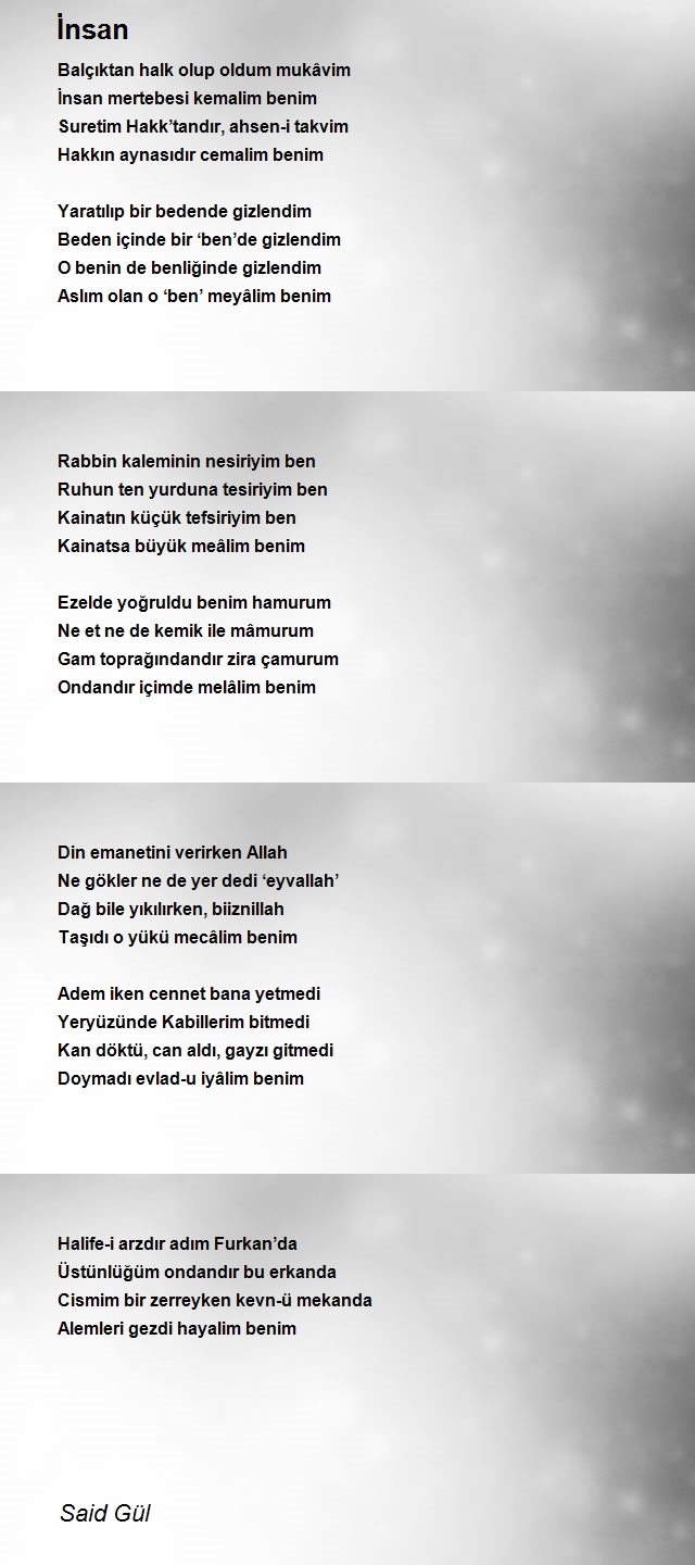 Said Gül