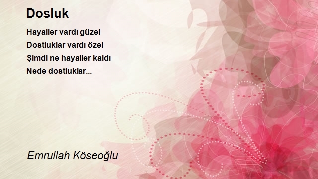 Emrullah Köseoğlu