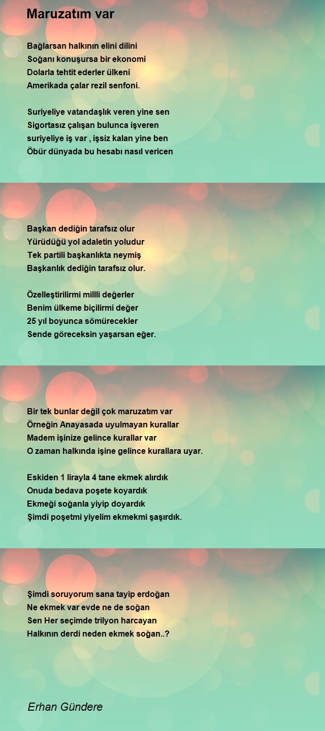 Erhan Gündere