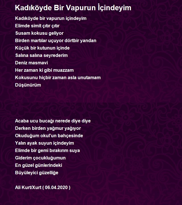 Ali Kurt