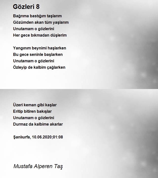Dr Mustafa Alperen Taş