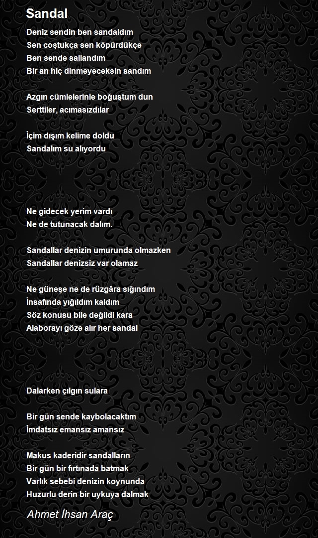 Ahmet Ihsan Arac