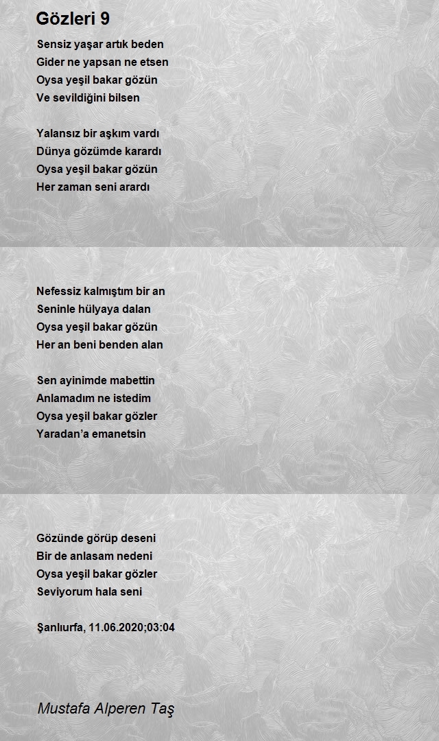 Dr Mustafa Alperen Taş