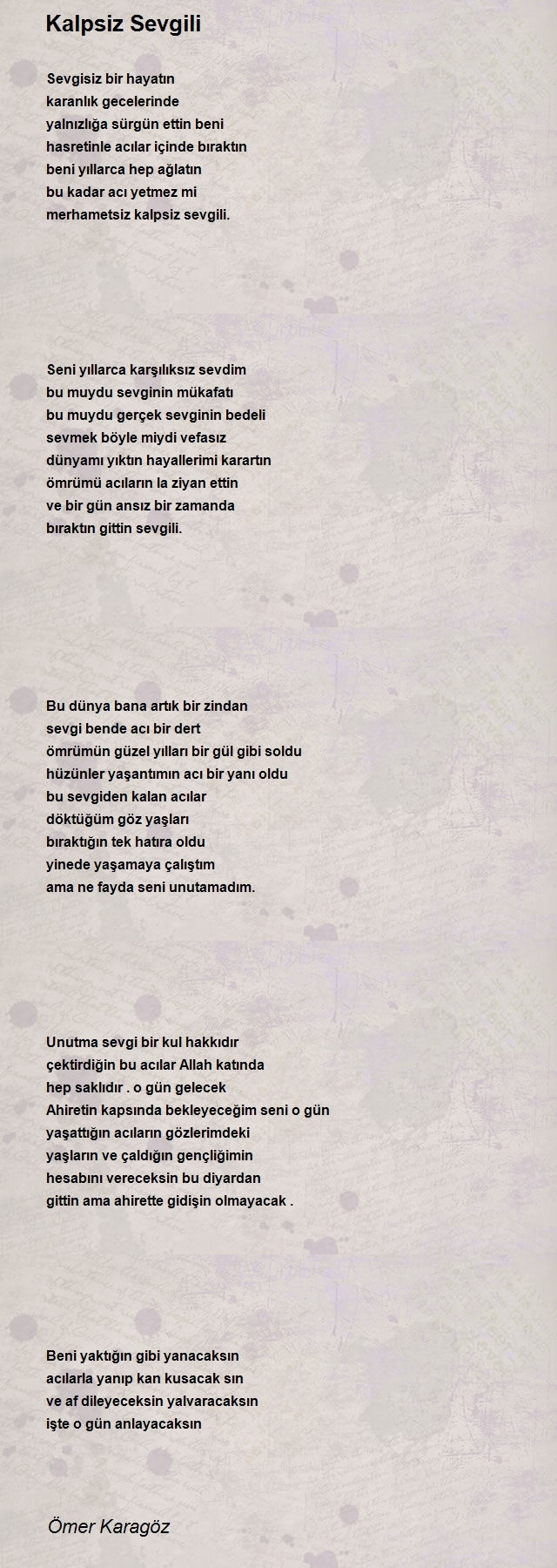 Ömer Karagöz
