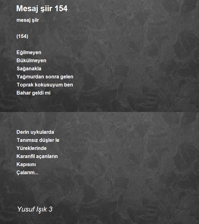 Yusuf Işık 3