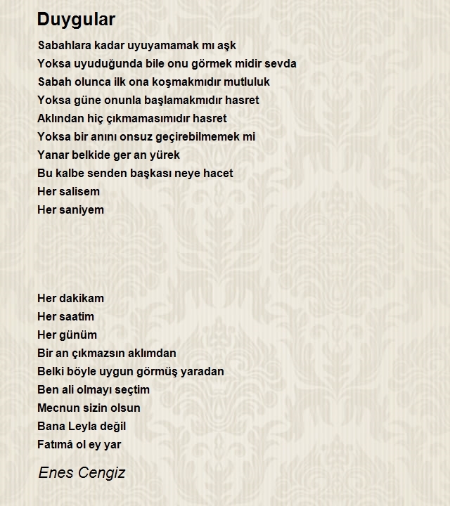 Enes Cengiz