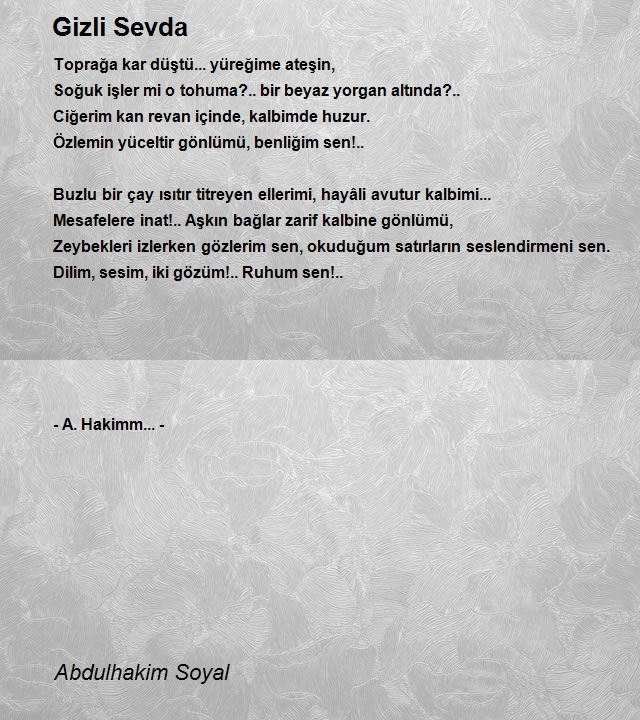 Abdulhakim Soyal