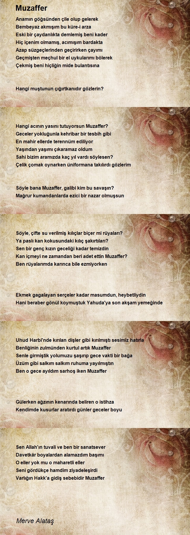 Merve Alataş