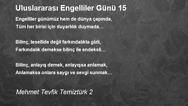 Mehmet Tevfik Temiztürk 2