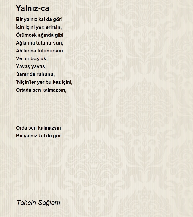 Tahsin Sağlam