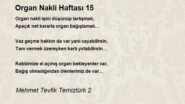 Mehmet Tevfik Temiztürk 2