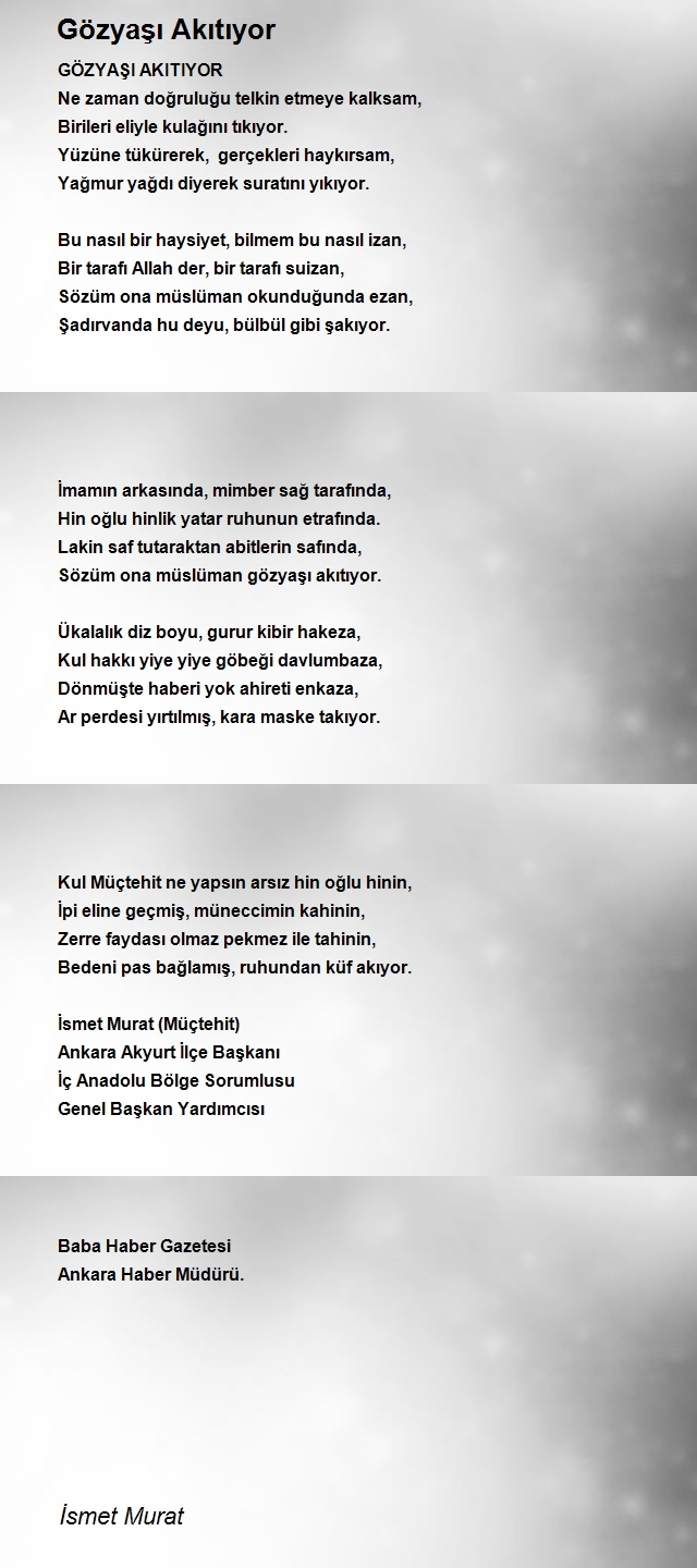 İsmet Murat