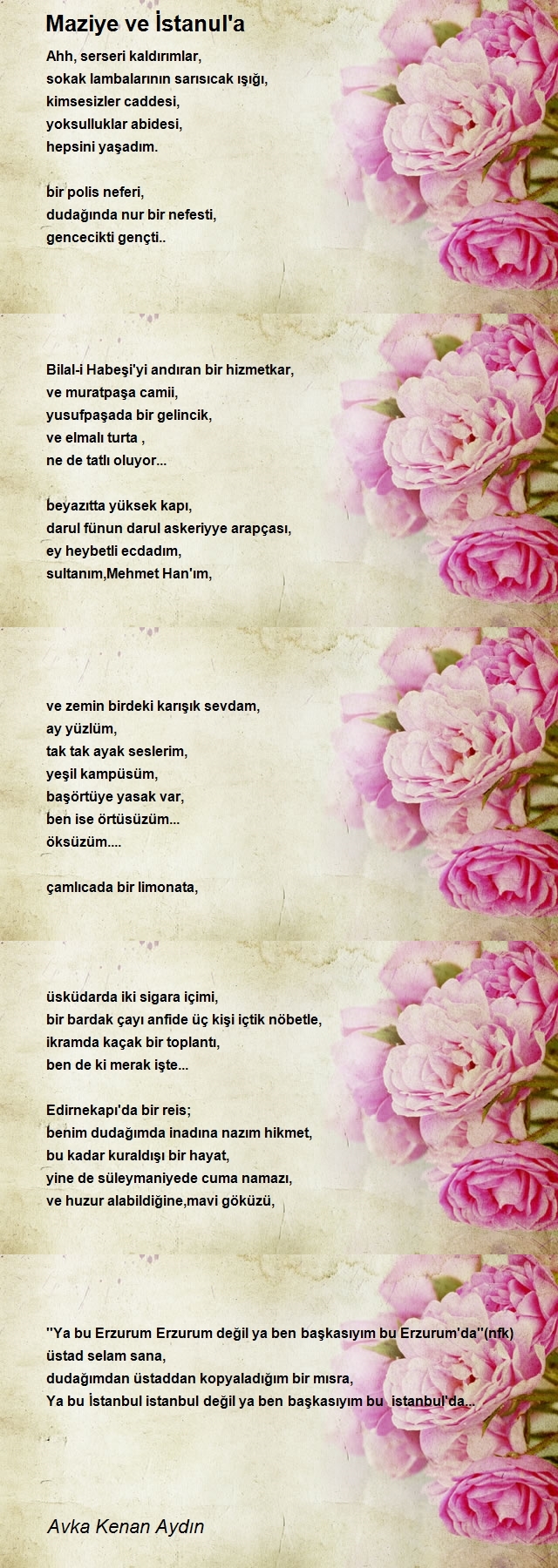 Avka Kenan Aydın