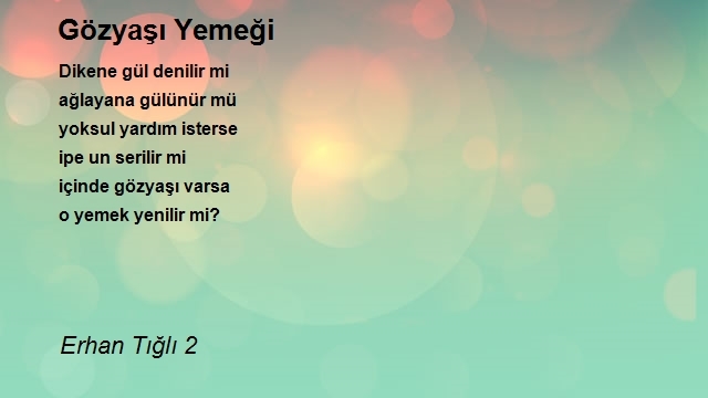 Erhan Tığlı 2