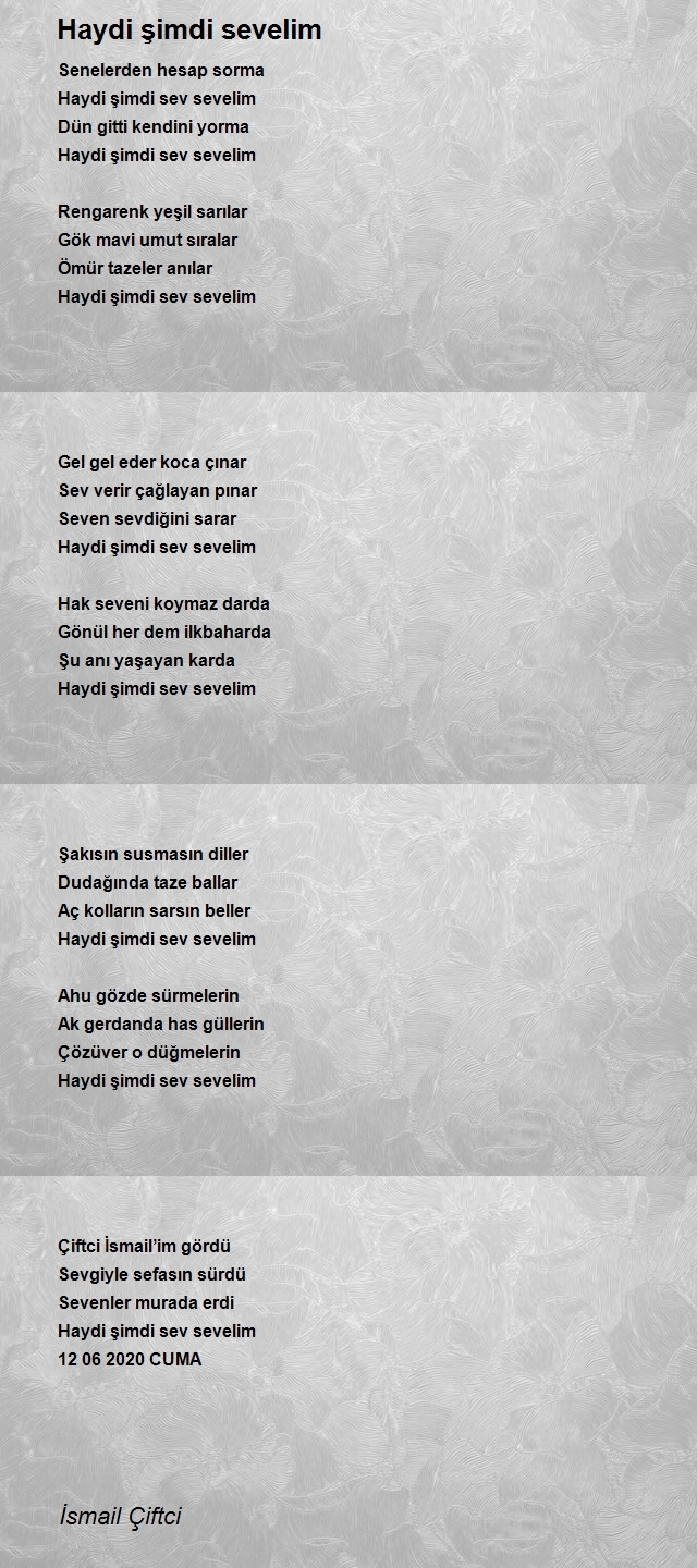 İsmail Çiftci