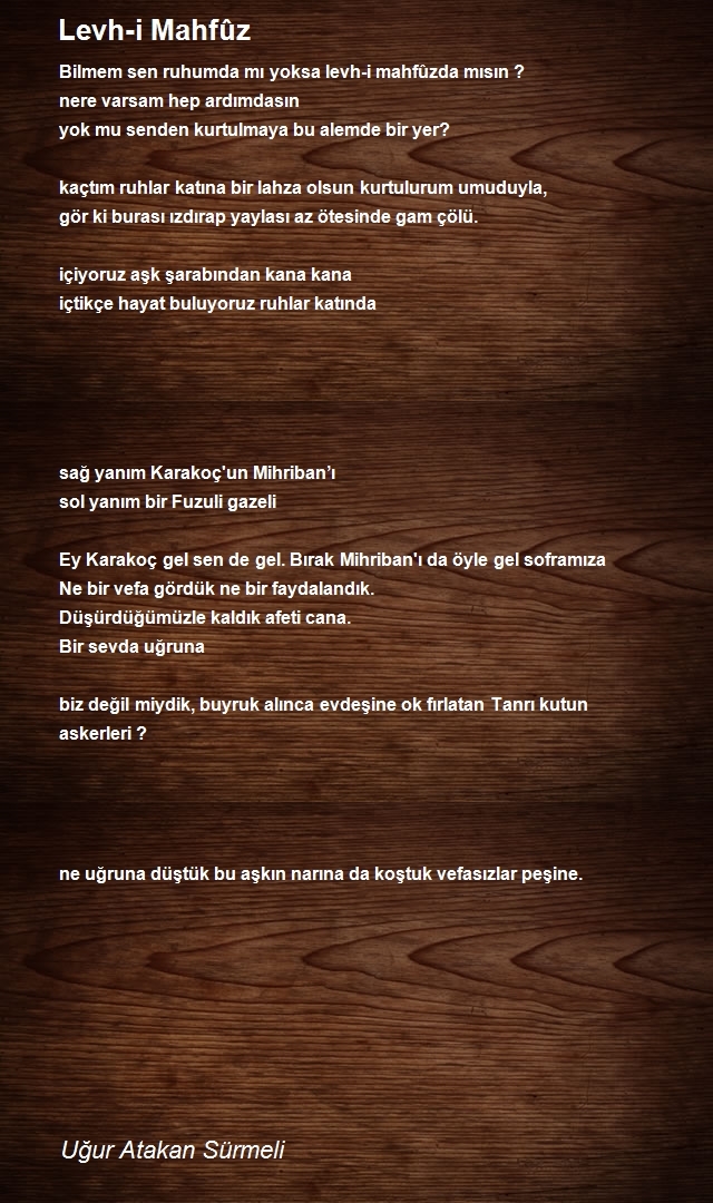 Uğur Atakan Sürmeli