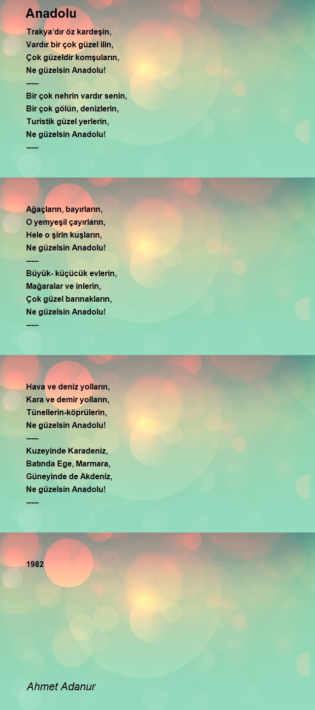 Ahmet Adanur