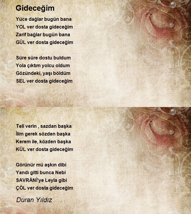 Duran Yıldız