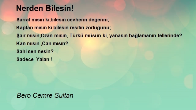 Bero Yiğit