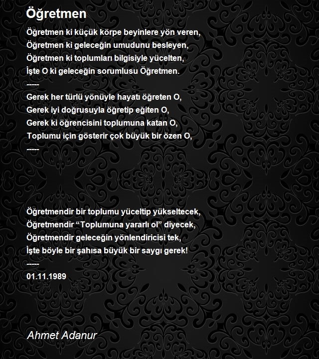 Ahmet Adanur