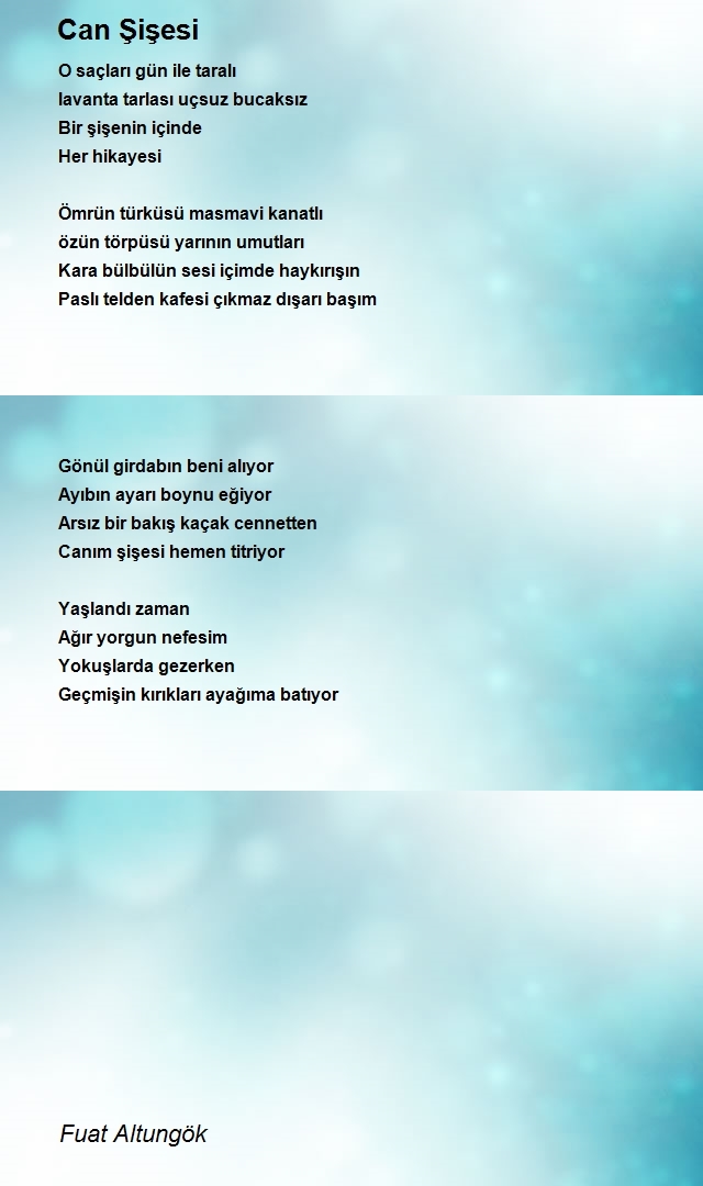 Fuat Altungök