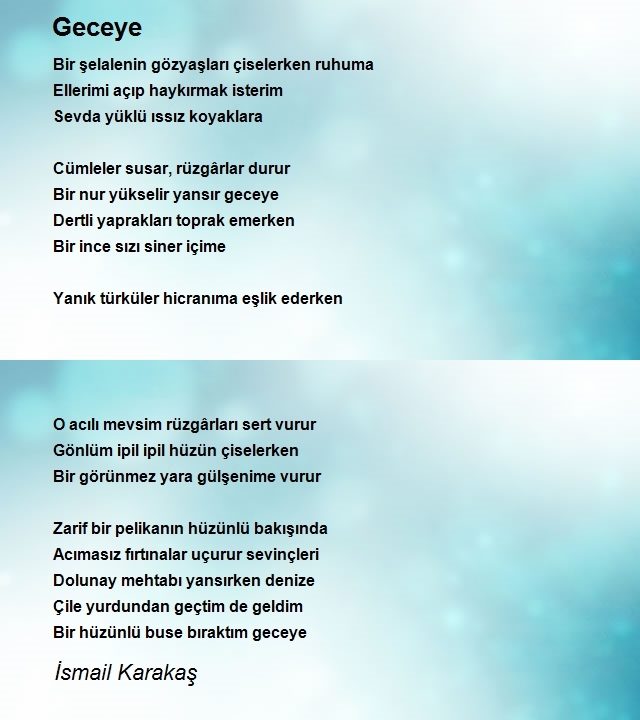 İsmail Karakaş