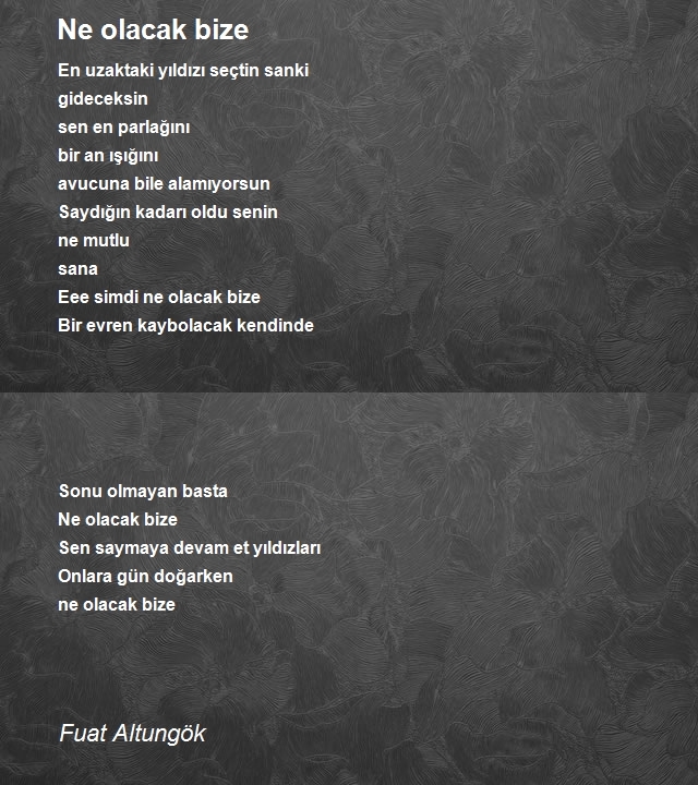 Fuat Altungök