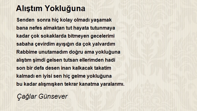 Çağlar Günsever