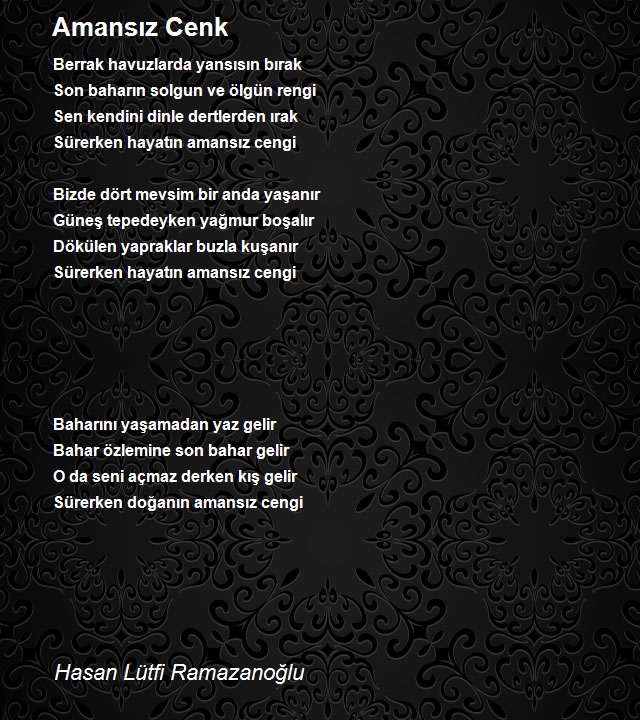 Hasan Lütfi Ramazanoğlu
