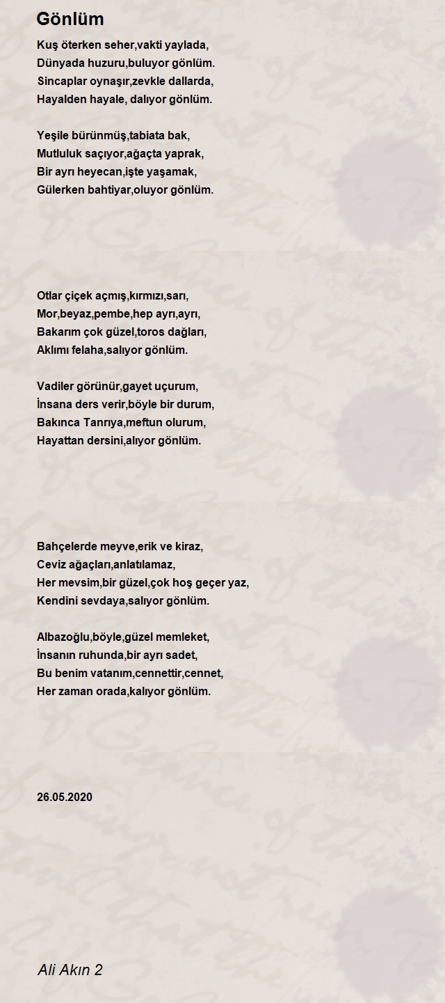 Ali Akın 2