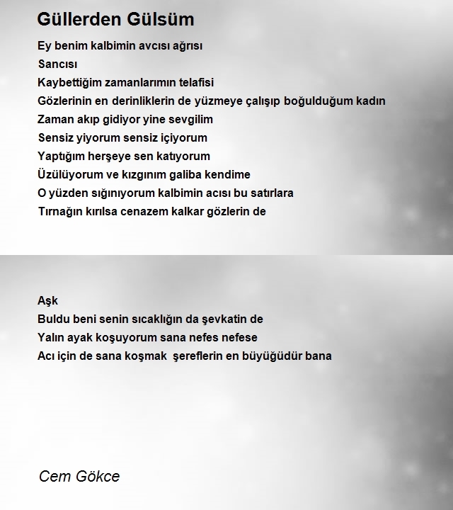 Cem Gökce