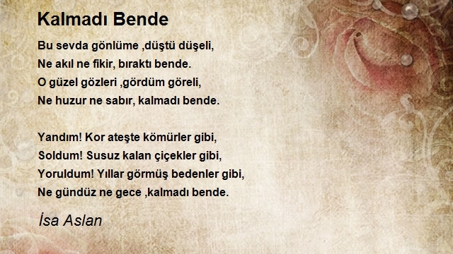 İsa Aslan