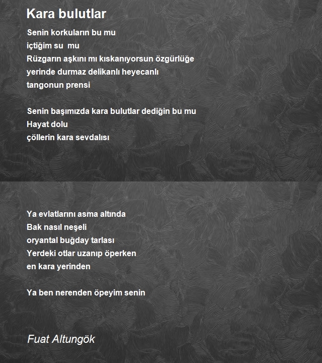 Fuat Altungök